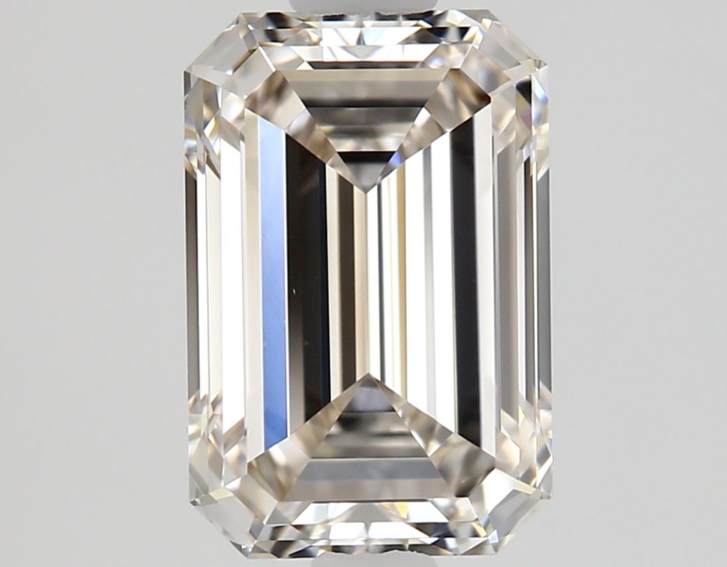 Diamond Natural 1,4Ct J-VVS2 Emerald - GIA6545937527