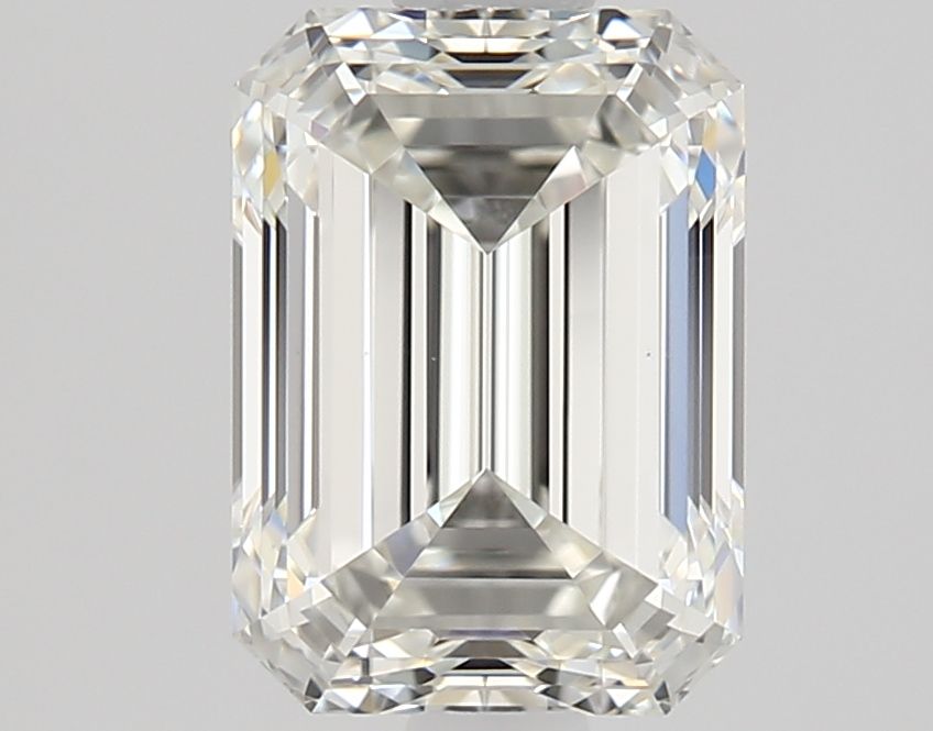 Diamond Natural 1,41Ct I-VS2 Emerald - GIA6521968836