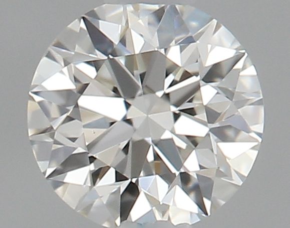 Diamond Natural 0,3Ct I-VS2 Round - GIA7408585466