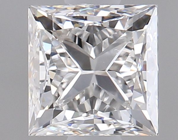 Diamond Natural 1Ct H-VS1 Princess - GIA7418668464