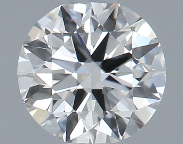 Diamond Natural 0,3Ct J-VS2 Round - GIA7411254820