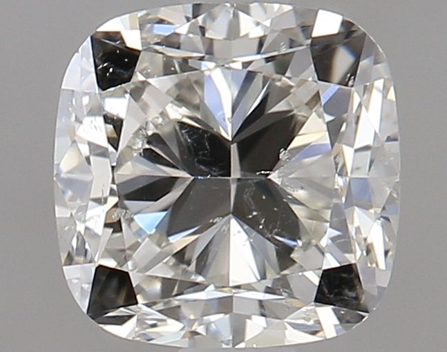 Diamond Natural 1,01Ct K-SI1 Cushion - GIA7416627417