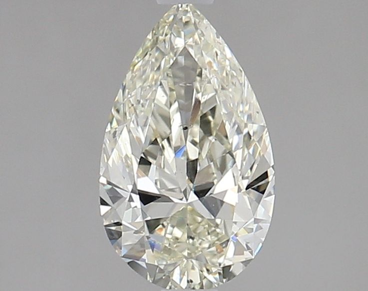Diamond Natural 1,2Ct M-SI1 Pear - GIA7411573161