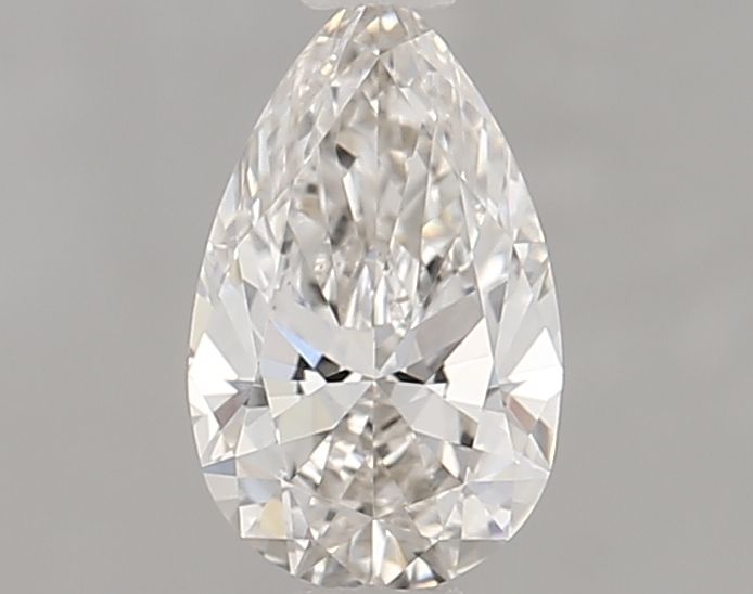 Diamond Natural 0,7Ct H-VVS2 Pear - GIA7413854280