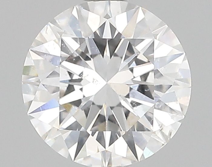 Diamond Natural 0,76Ct F-SI1 Round - GIA7418629165