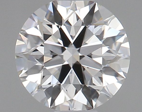 Diamond Natural 0,41Ct I-VS1 Round - GIA7416631141