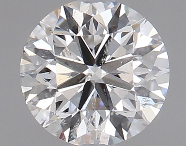 Diamond Natural 0,6Ct F-SI2 Round - GIA7411941573