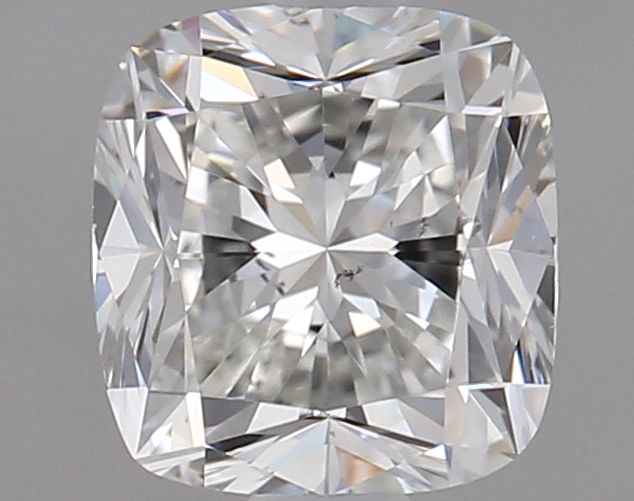 Diamond Natural 1Ct G-VS2 Cushion - GIA7416572582
