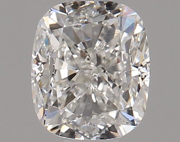 Diamond Natural 0,7Ct H-SI1 Cushion - GIA7416965380