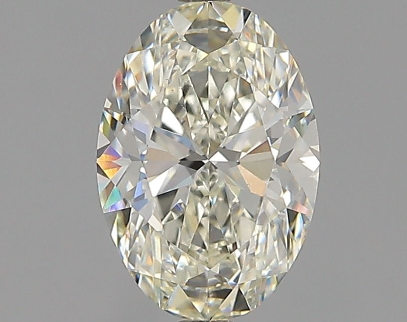 Diamond Natural 1,21Ct J-VS1 Oval - GIA7516955918