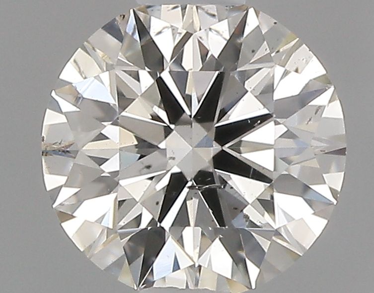 Diamond Natural 0,51Ct K-SI1 Round - GIA2287060291