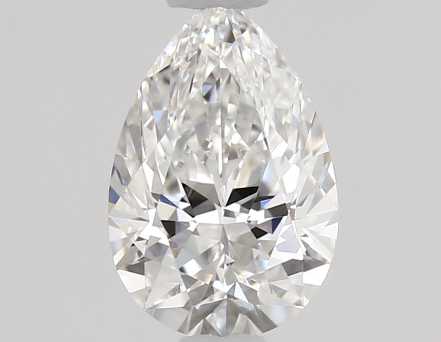 Diamond Natural 0,55Ct E-IF Pear - GIA3545977215