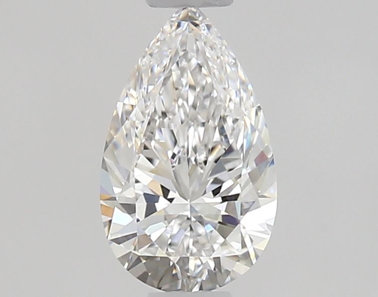 Diamond Natural 0,5Ct D-VVS1 Pear - GIA2537736423