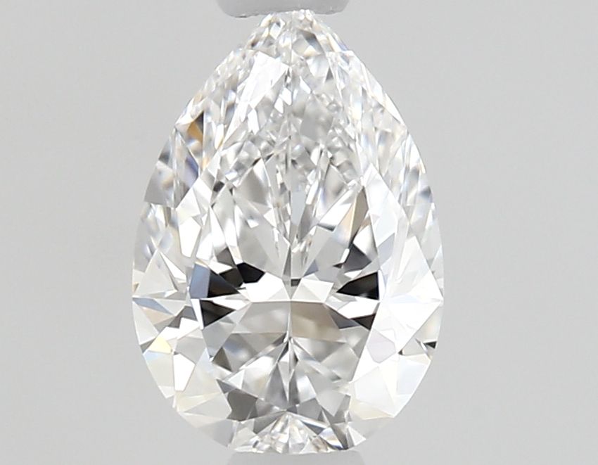 Diamond Natural 0,5Ct D-VVS1 Pear - GIA6542980078