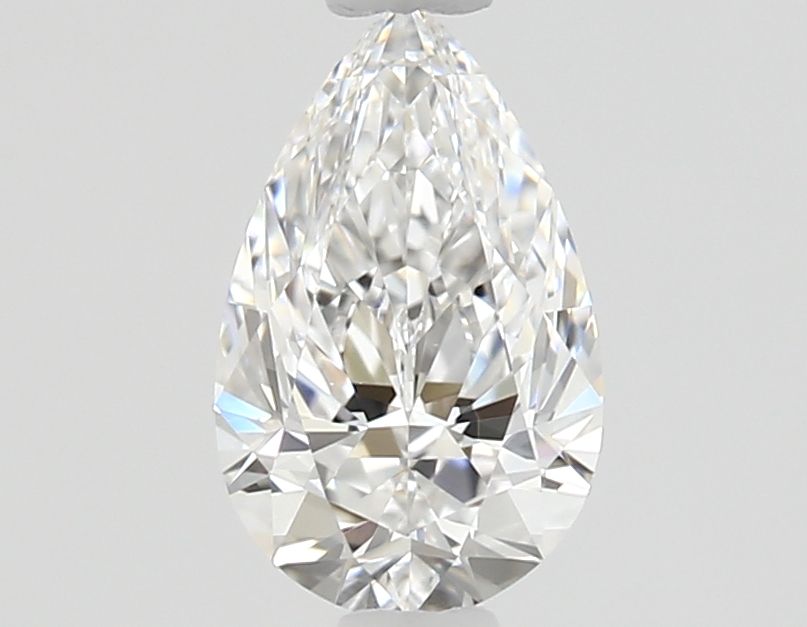 Diamond Natural 0,51Ct D-VVS1 Pear - GIA2556097064