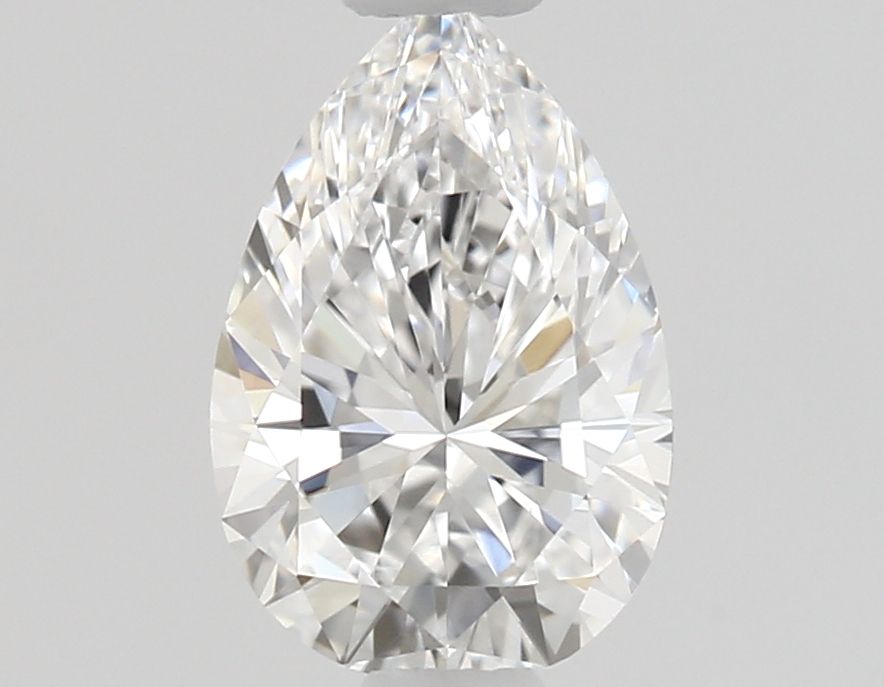 Diamond Natural 0,54Ct D-VVS1 Pear - GIA2544770541