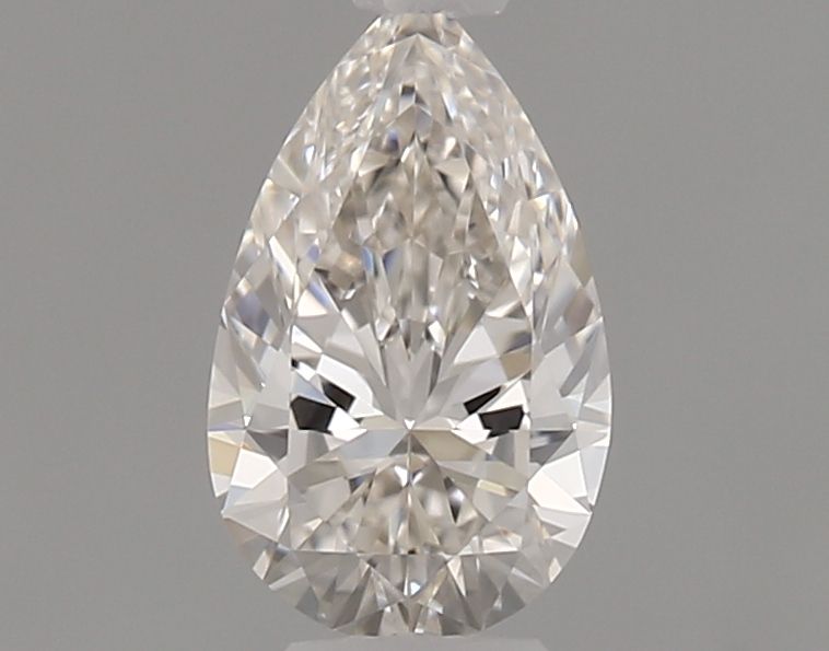 Diamond Natural 0,53Ct I-IF Pear - GIA2231125185