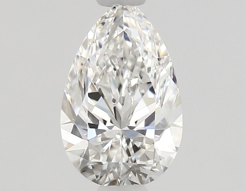 Diamond Natural 0,51Ct E-VVS1 Pear - GIA5556207282