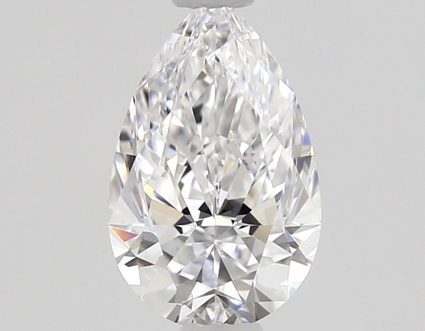 Diamond Natural 0,56Ct D-VVS1 Pear - GIA1557136510