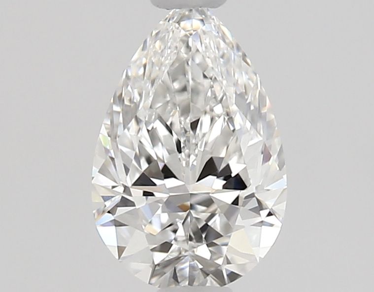 Diamond Natural 0,54Ct E-VVS1 Pear - GIA6552106043