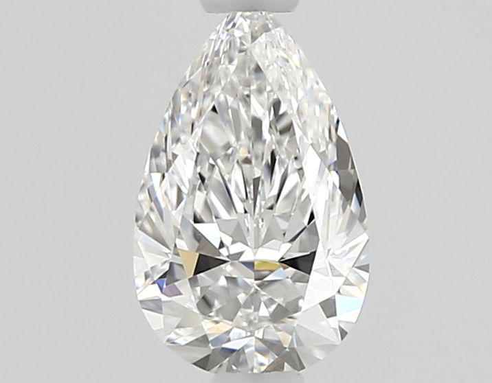 Diamond Natural 0,51Ct E-IF Pear - GIA5556136622