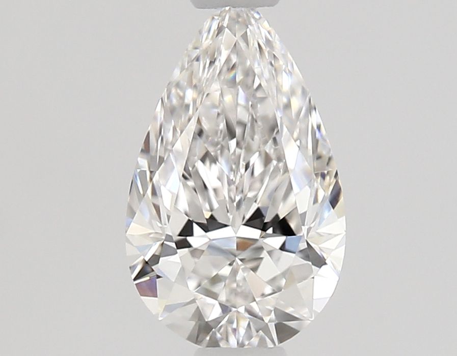 Diamond Natural 0,56Ct E-IF Pear - GIA1548905338