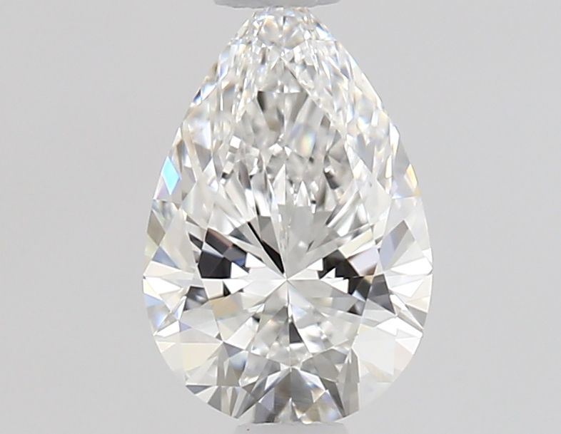 Diamond Natural 0,52Ct D-VVS1 Pear - GIA6542943041