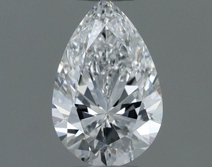 Diamond Natural 0,5Ct G-VS1 Pear - GIA7541579199