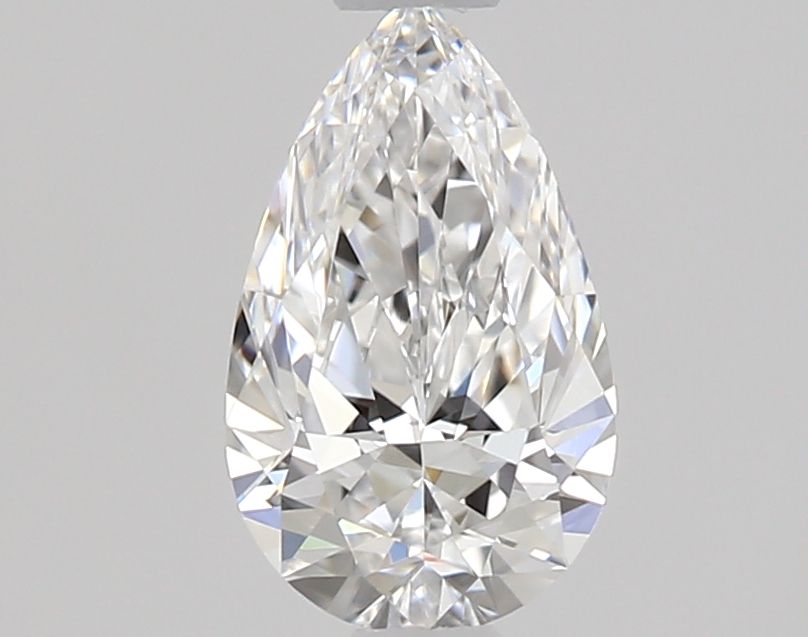 Diamond Natural 0,52Ct D-VVS1 Pear - GIA2536661878
