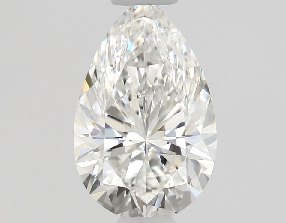 Diamond Natural 0,53Ct F-VS2 Pear - GIA2546770293