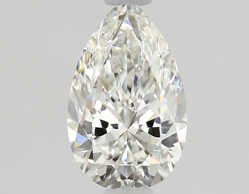 Diamond Natural 0,52Ct G-VS2 Pear - GIA2557139700
