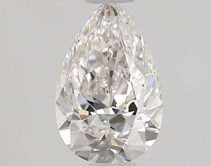 Diamond Natural 0,5Ct H-VS2 Pear - GIA7531978465