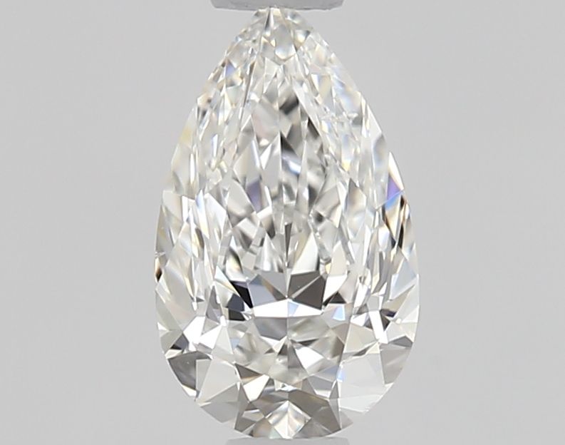 Diamond Natural 0,5Ct F-SI1 Pear - GIA2231753186