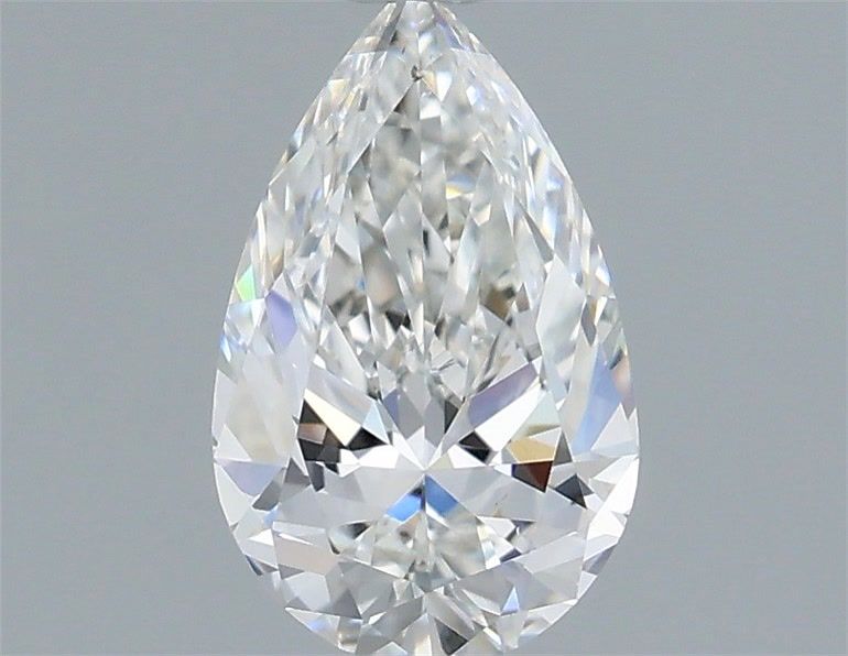 Diamond Natural 0,7Ct G-VS2 Pear - GIA3545210696