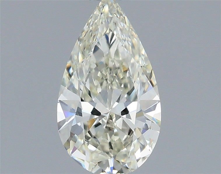 Diamond Natural 0,67Ct K-VS1 Pear - GIA5546372710
