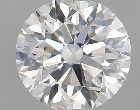 Diamond Natural 0,4Ct F-SI1 Round - GIA2406837157