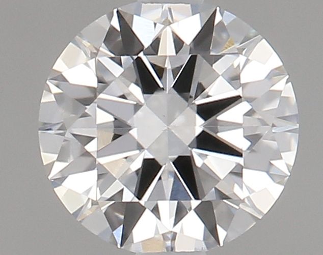 Diamond Natural 0,56Ct E-VS1 Round - GIA2406857216
