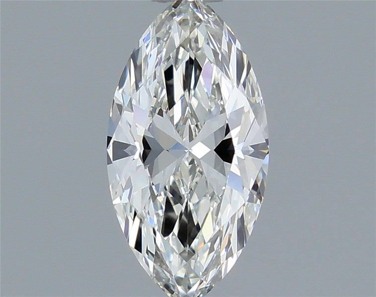 Diamond Natural 0,52Ct I-VVS2 Marquise - GIA5546928132