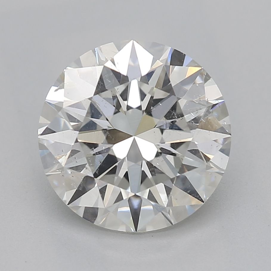 Diamond Natural 1,5Ct I-SI2 Round - GIA1226746537