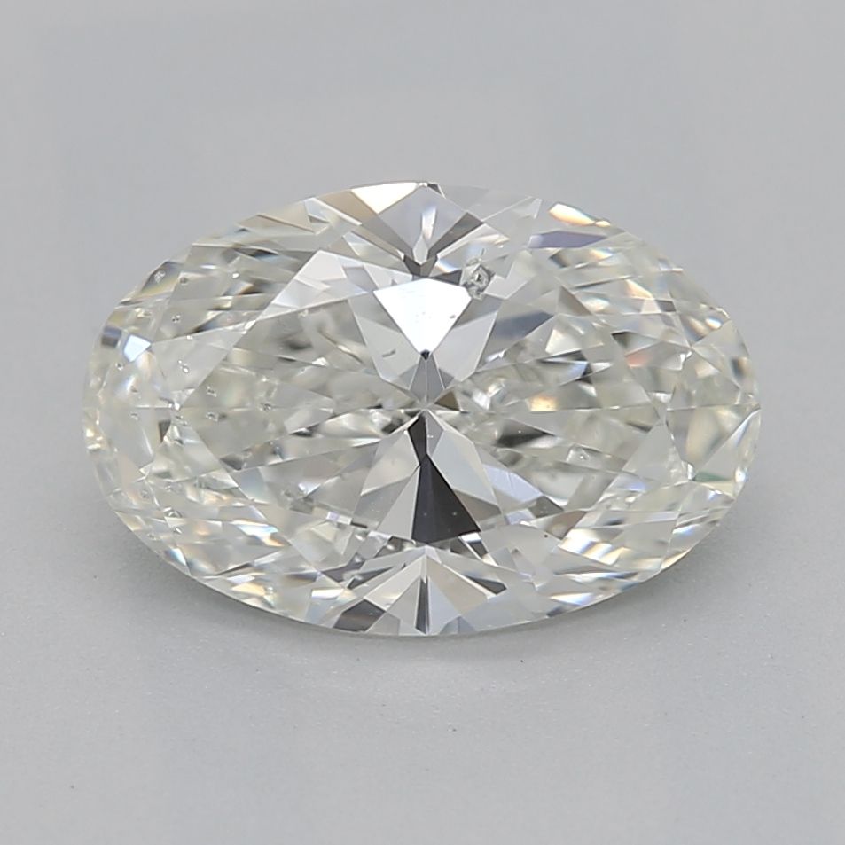 Diamond Natural 1,2Ct J-SI2 Oval - GIA1453721558