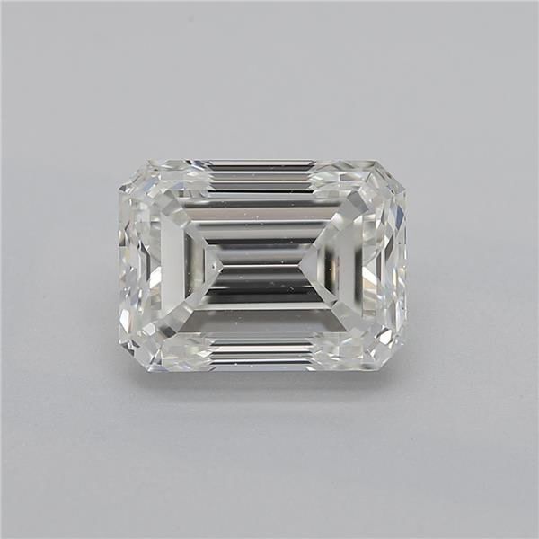 Diamond Natural 1,2Ct I-VS1 Emerald - GIA7521910796