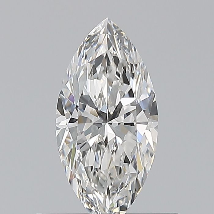 Diamond Natural 0,5Ct F-VVS1 Marquise - GIA2547984687
