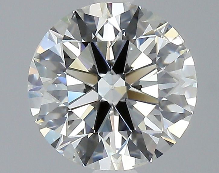 Diamond Natural 2Ct I-SI2 Round - GIA7541449848