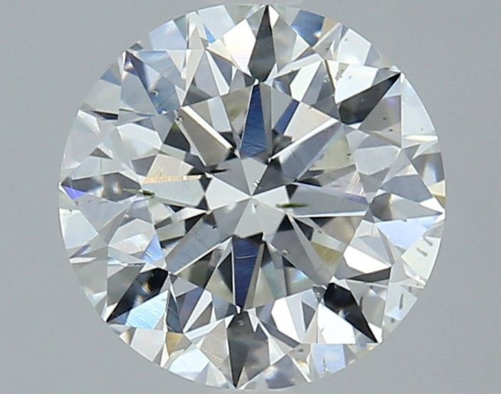 Diamond Natural 2Ct I-SI1 Round - GIA2548194064