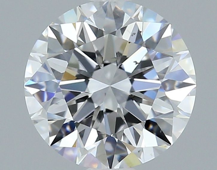 Diamond Natural 1,51Ct F-SI1 Round - GIA1535474575
