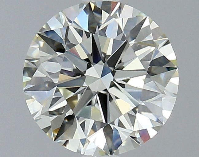 Diamond Natural 2Ct L-SI1 Round - GIA1535054294