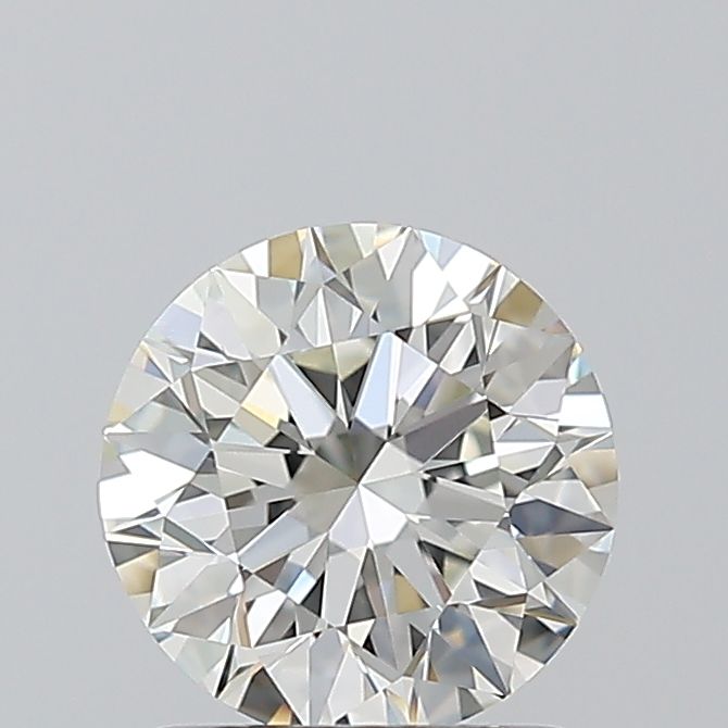 Diamond Natural 1,1Ct J-VVS2 Round - GIA1558029049