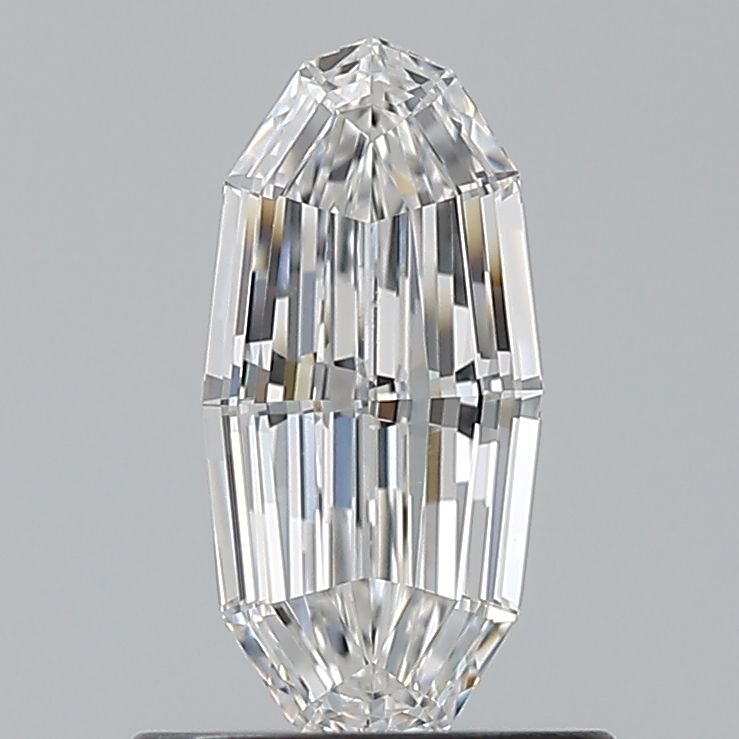 Diamond Natural 0,7Ct E-VS2 Oval - GIA2556029731