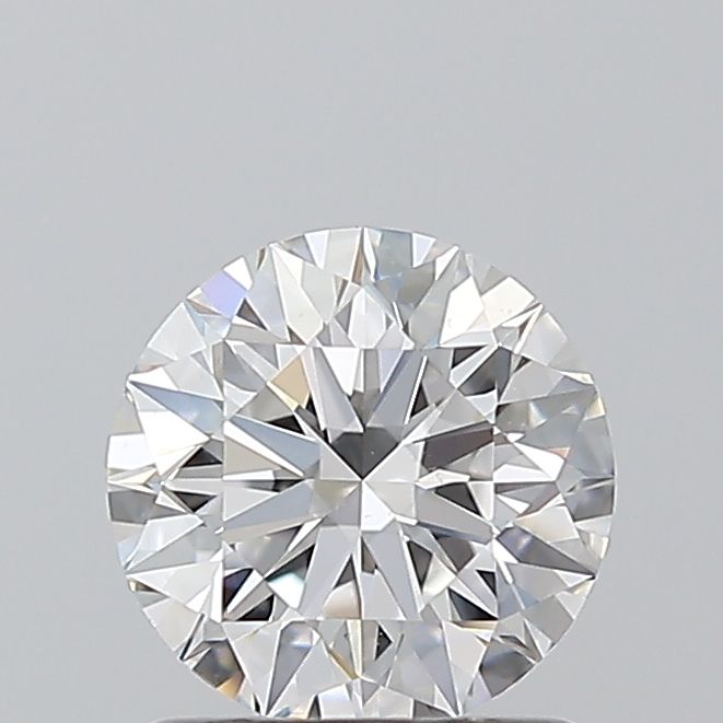 Diamond Natural 1Ct E-SI1 Round - GIA2235924148