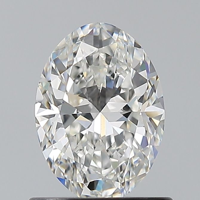 Diamond Natural 0,8Ct G-VVS2 Oval - GIA7551241920